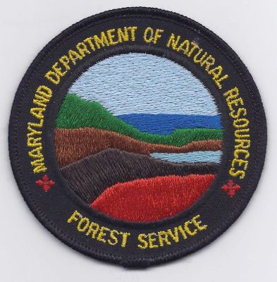 Maryland Department of Natural Resources Forest Service (MD)
