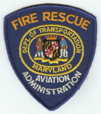 Maryland Aviation Administration Baltimore-Washington Airport (MD)
