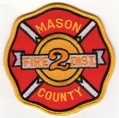 Mason County District 2 Belfair (WA)
Defunct - Now part of North Mason Regional Fire Authority
