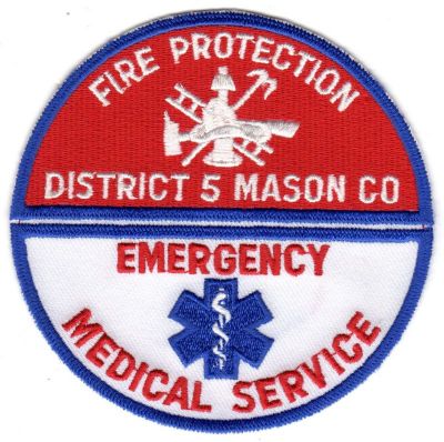Mason County District 5 Allyn (WA)
