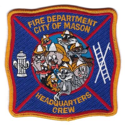 Mason Station 1 (OH)
