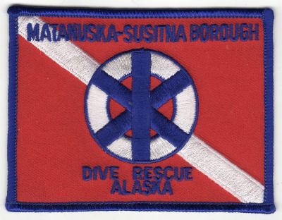 Matanuska-Susitna Borough Dive Rescue (AK)

