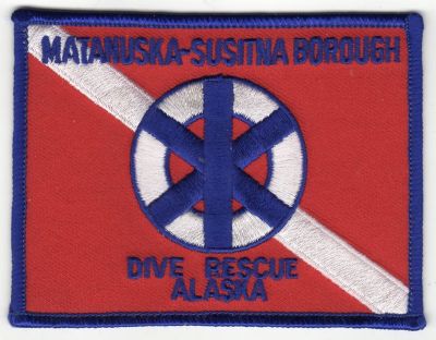 Matanuska-Susitna Borough Dive Rescue (AK)
