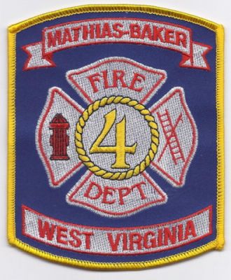 Mathias-Baker (WV)
