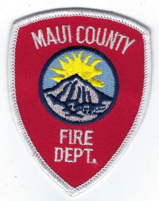Maui County (HI)
Older Version
