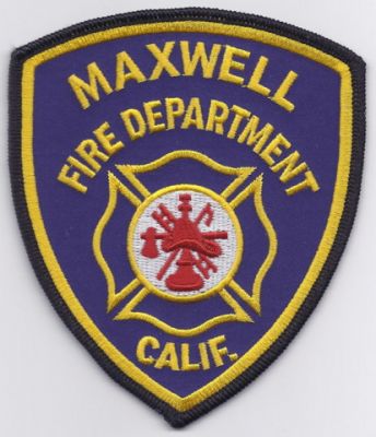 Maxwell CA)
