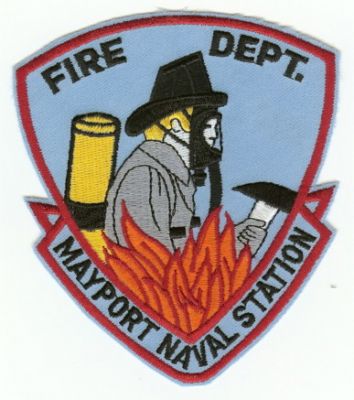 Mayport Naval Air Station (FL)
Older Version
