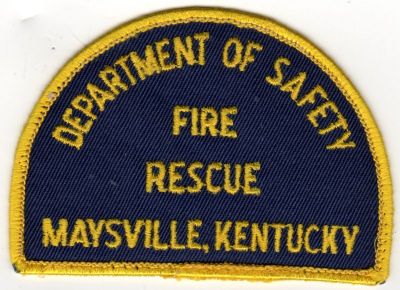 Maysville (KY)
Older Version
