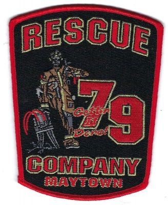 Maytown-East Donegal Township Rescue (PA)
