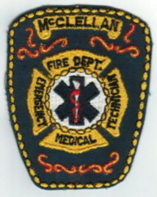 McClellan USAF Base Medical (CA)
Defunct - Older Version - Closed 2001
