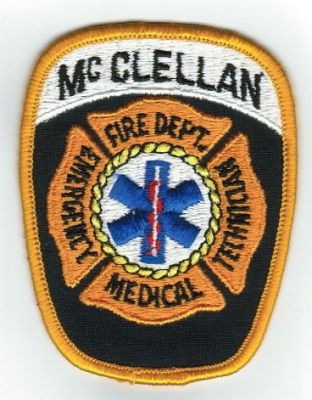 McClellan USAF Base Medical (CA)
Defunct - Closed 2001
