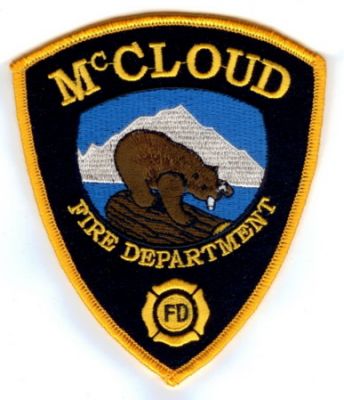 McCloud (CA)
