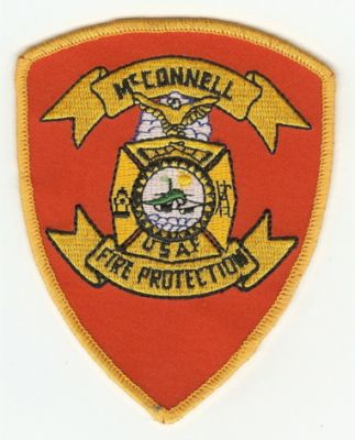 McConnell USAF Base (KS)
Older Version
