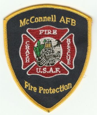 McConnell USAF Base (KS)

