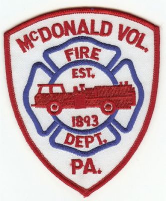 McDonald (PA)
