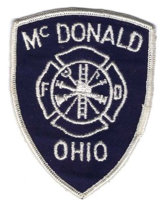 McDonald (OH)
