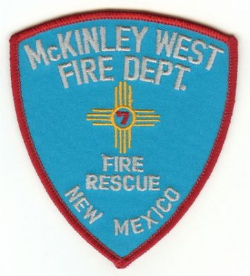 McKinley West (NM)
