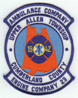 Upper Allen Township (PA)
