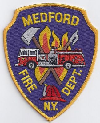 Medford (NY)
