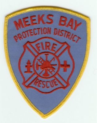 Meeks Bay (CA)
Older Version
