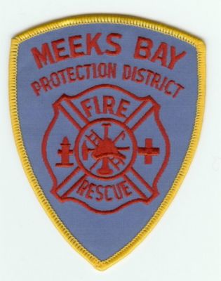 Meeks Bay (CA)
Older Version - Defunct 2025 - Now part of North Tahoe FPD
