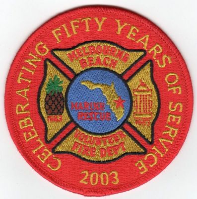 Melbourne Beach 50th Anniversary (FL)
