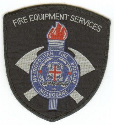 AUSTRALIA Melbourne Metropolitan Fire Equipment Services
