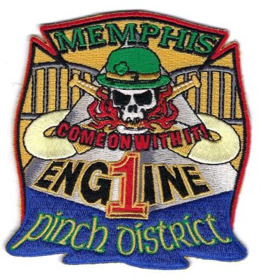 Memphis E-1 (TN)
