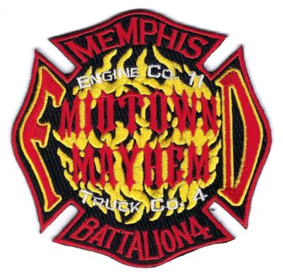 Memphis E-11 T-4 (TN)
