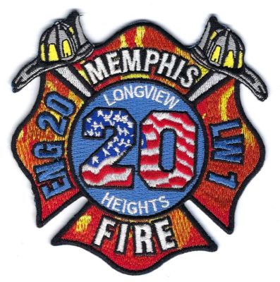 Memphis E-20 (TN)
