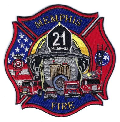 Memphis E-21 (TN)
