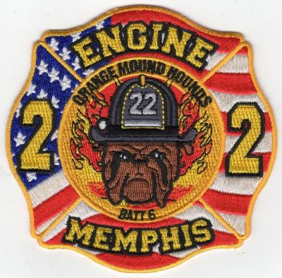 Memphis E-22 (TN)
