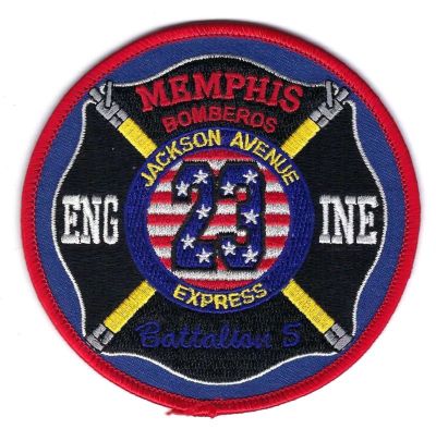 Memphis E-23 (TN)
