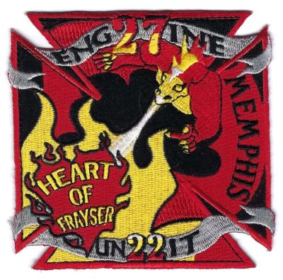 Memphis E-27 Unit-2 (TN)
