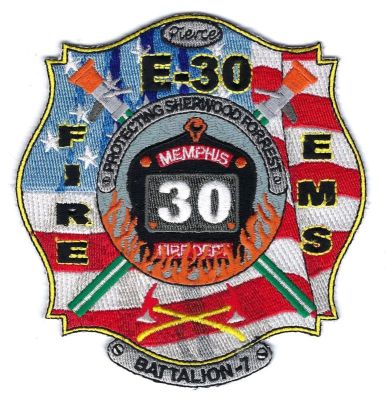 Memphis E-30 (TN)
