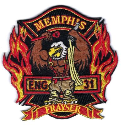 Memphis E-31 (TN)
