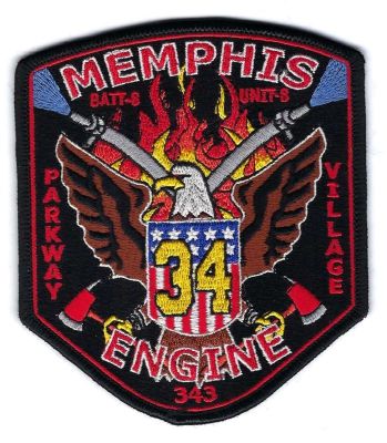 Memphis E-34 (TN)
