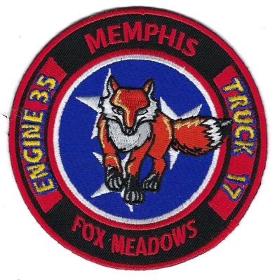 Memphis E-35 T-17 (TN)

