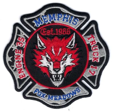 Memphis E-35 T-17 (TN)
