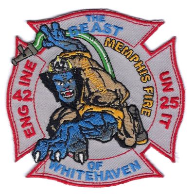 Memphis E-42 Unit-2 (TN)
