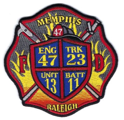Memphis E-47 T-23 (TN)
