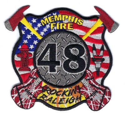 Memphis E-48 (TN)
