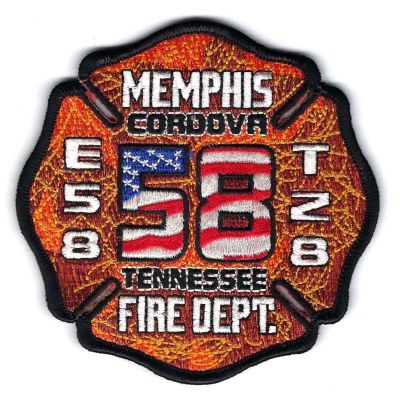 Memphis E-58 T-28 (TN)
