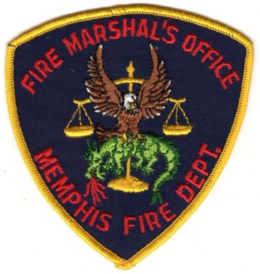 Memphis Fire Marshal's Office (TN)
