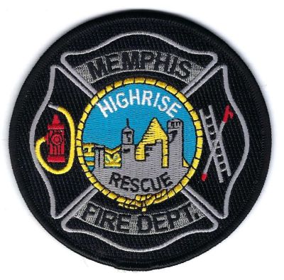 Memphis Highrise Rescue (TN)
