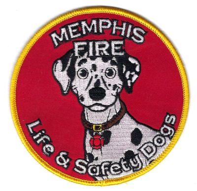 Memphis Life & Safety Dogs (TN)

