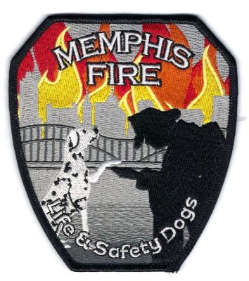 Memphis Life & Safety Dogs (TN)
