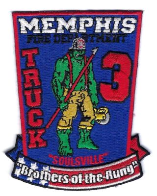 Memphis T-3 (TN)
