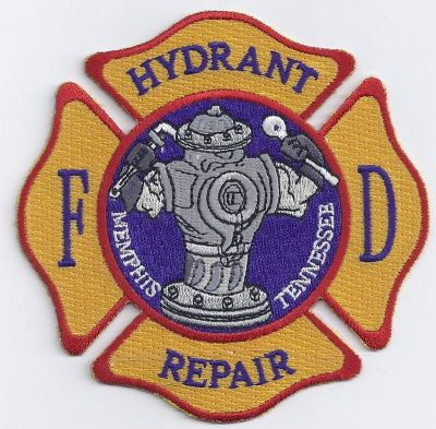 Memphis Hydrant Repair (TN)
