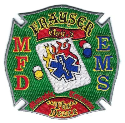 Memphis Unit 2 EMS (TN)
